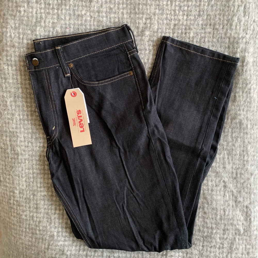 Levi’s 511 slim cut jeans NWT